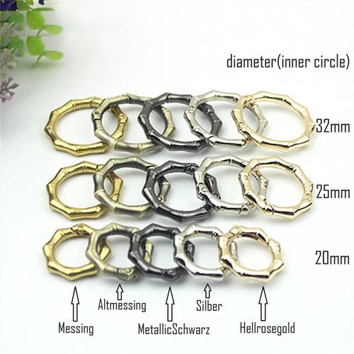 Karabinerhaken - ,