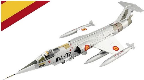 104g starfighter 104 - f-104g, c8-2/104-02