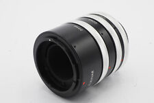 Albi Satz automatische Zwischenringe 12/20/36 mm für Canon FD ++ classic-cameras