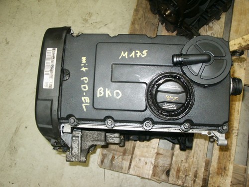 Motor bkd aus touran 0tdi - vw, 2.0tdi