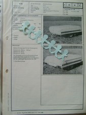 Campinganhänger CT 5 Klappfix