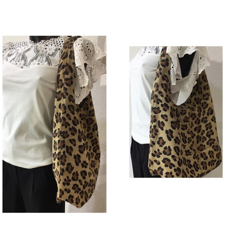Wildleder handtasche - wildleder,