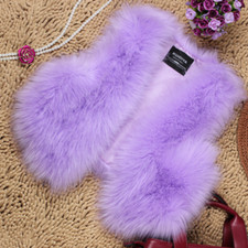 Damen Mädchen Plüsch