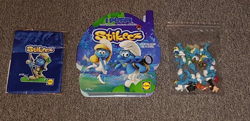 Lidl stikeez 2017 - lidl,