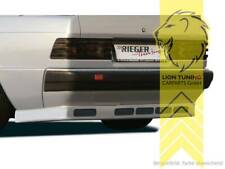 Rieger Heckansatz Heckspoiler