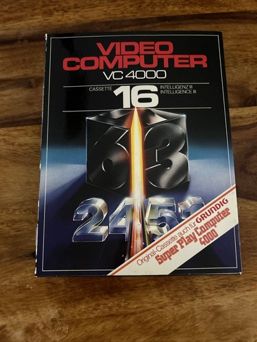 Interton video computer - interton,