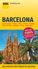Barcelona ADAC Reiseführer plus mit Karte   Veronika Schroeder