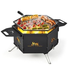 2in1 Campinggrill