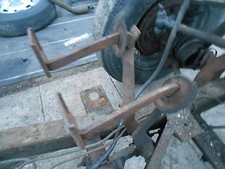 Auto Union DKW F93 F 93 pedale