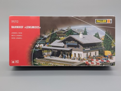 Faller 191712 bahnhof - 191712,