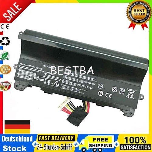 New akku a42n1520 - new, für