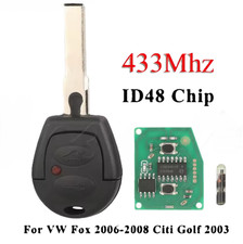 Funkschlüssel 433 434mhz id48 - 433/434mhz,
