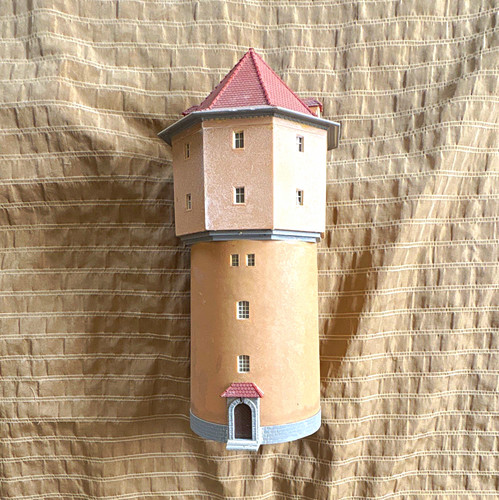 Modellbau gebäude - modellbau,