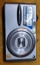 Panasonic LUMIX DMC-FX30 -