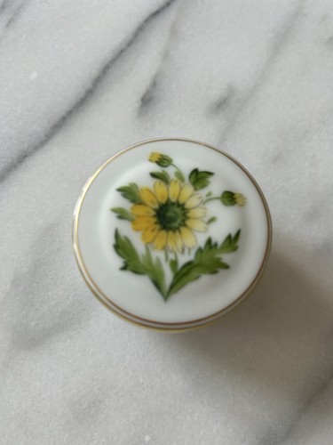 Rosenthal pillendose pill box