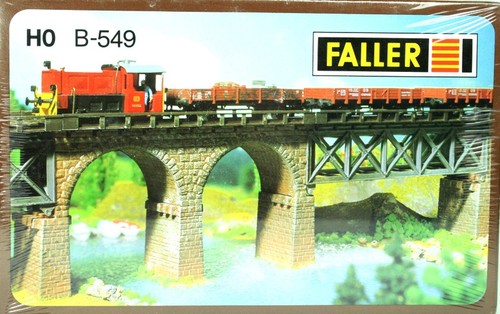 Faller 549 bausatz - h0, (120549)