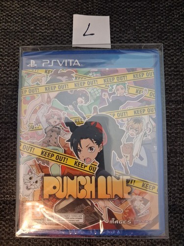 Punchline playstation vita - vita,
