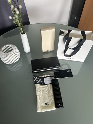 Neues seltenes montblanc - neues,,