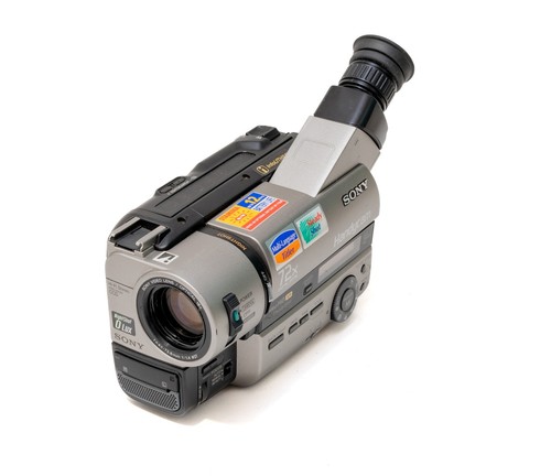 Camcorder sony handycam - sony,