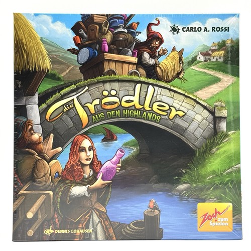 Zoch die trödler - zoch,