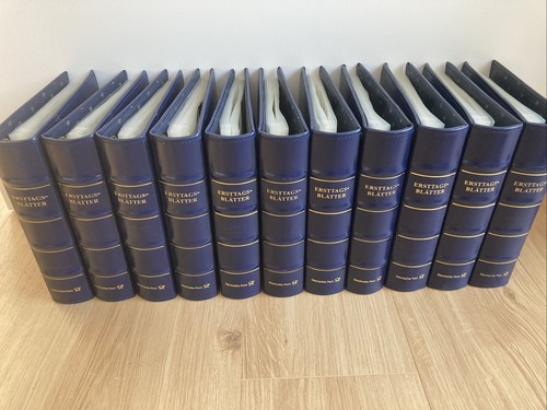 11x deutsche post etb - deutsche,