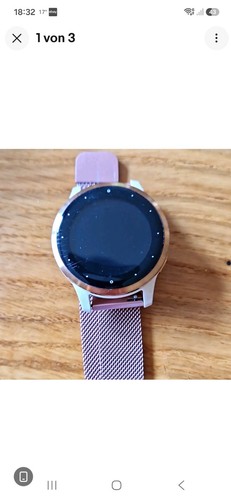 Garmin vivoactive gps - garmin, 4s
