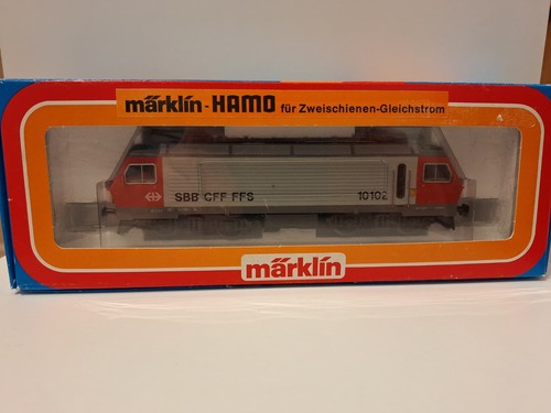 Märklin spur sbb - sbb, e-lok