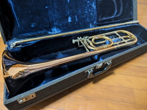 Conn 88h tenorbassposaune - conn,