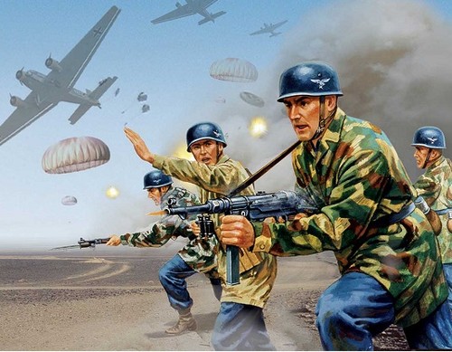 Airfix a02712v 32 wwii - a02712v,