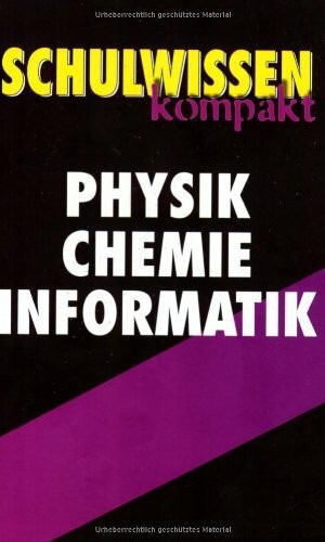 Schulwissen kompakt physik - kompakt, :