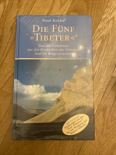 Die fünf tibeter - fünf, und