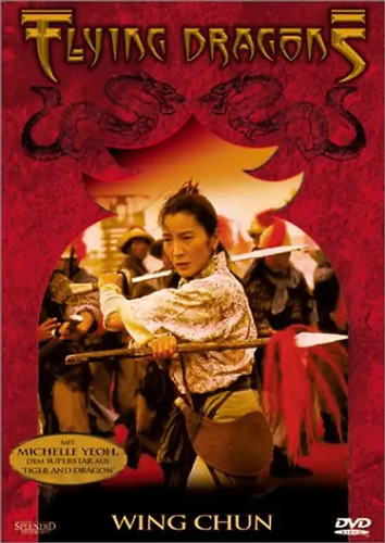 Flying dragons wing chun - dragons:,