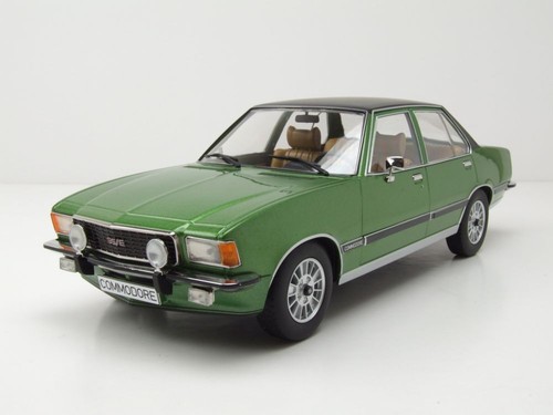 Opel commodore 1972 grün - commodore, b