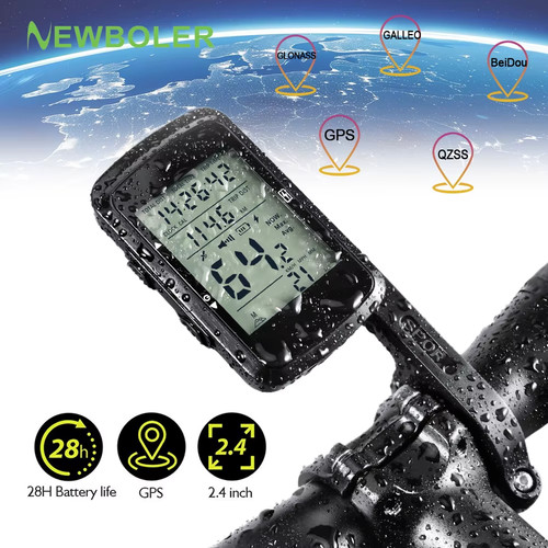Gps tracker fahrradtacho - tracker,