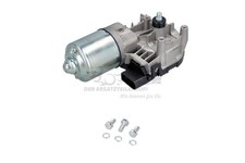 Wischermotor vorne für Audi