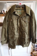 DDR Parka Jacke Gr. 56 60