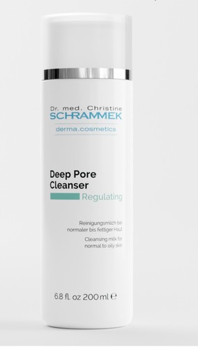 Deep pore cleanser - pore,