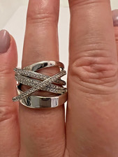 Ring Sterlingsilber 925 Damen