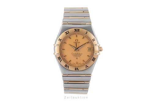 Omega constellation stahl - omega,