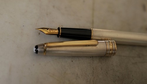 Kugelschreiber stift montblanc - stift,