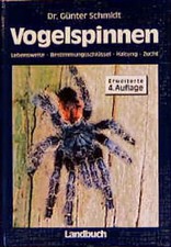 Vogelspinnen. Lebensweise