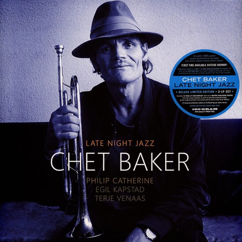 Chet baker late night - baker,