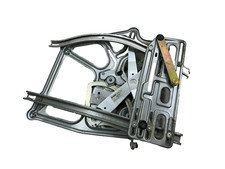 Opel Astra G Cabrio  Fensterhebermotor & Gestänge 105977100HL  T98 2.2 02BJ B142