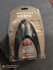 Monster Cable Ultra-High Speed 900 13.8 Gbps 4ft