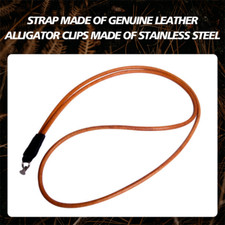 Schulterriemen aus Leder für