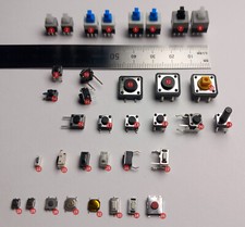 Mikroschalter Mikrotaster