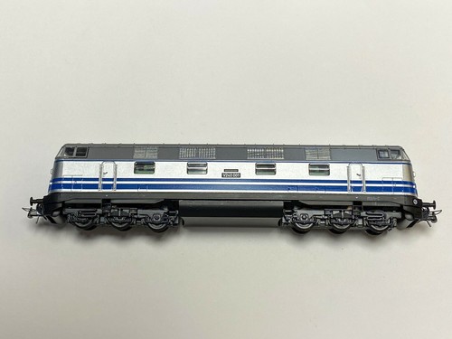 Gützold diesellok 240 - gützold, vc
