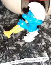 20047 Trompeter (dunkelgelb)