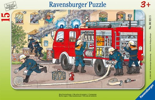 Ravensburger kinderpuzzle - ravensburger,