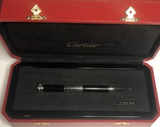 Cartier Schwarzlack